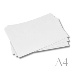 Dortisimo Jedlý papír pro tisk A4 0,30 mm balení (100 ks)