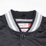 Mitchell & Ness Pánská bunda Las Vegas Raiders NFL Lightweight Satin Velikost: S