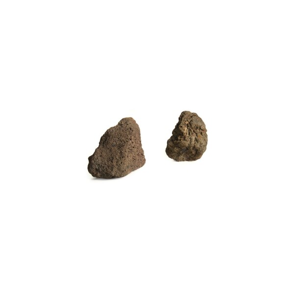 Kámen Láva (červeno-hnědá), Velikost kg, cm)