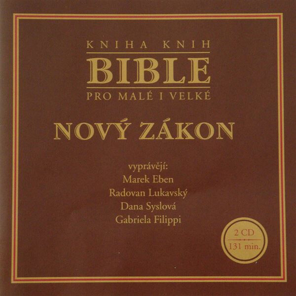 Bible - Nový zákon - Liturgický text