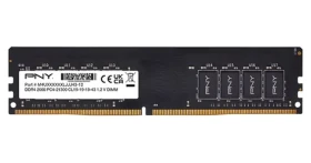 PNY MD16GSD42666-SB 16GB DDR4 2666MHz / Operační paměť / CL19 / DIMM / 1.2V (MD16GSD42666-SB)