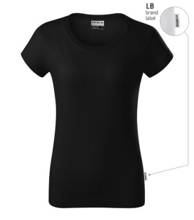 Resist heavy tričko dámské černá 01 (brand label) S