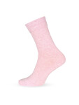 EVONA a.s. Klasické ponožky 3034 RŮŽOVÝ MELÍR PON 3034 RŮŽOVÁ/MELÍR