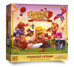 Clash of Clans: Epický nájezd - Vesnické vydání