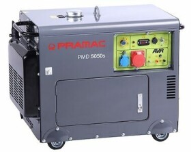 Pramac PMD 5050S
