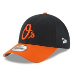 New Era Pánská kšiltovka Baltimore Orioles MLB The League Adjustable Alternate