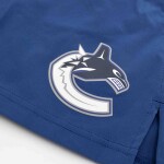 Fanatics Pánské kraťasy Vancouver Canucks NHL 2024 25 Authentic Pro Locker Room Shorts Velikost: 2XL