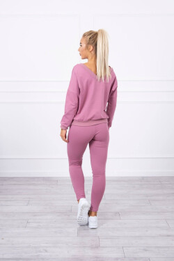 Sada tmavě růžová model 18745211 - K-Fashion Velikost: UNI