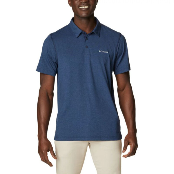 Columbia Tech Trail Polo Shirt 1768701465 pánské