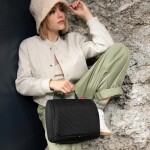 Toaletní taštička Reisenthel Toiletbag XL Mesh black