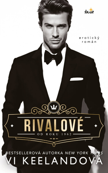 Rivalové - Vi Keeland