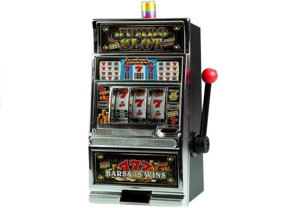 Mamido Hrací automat pokladnička se zvuky