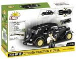 1938 Citroën Traction 11CV, 1:35, 236