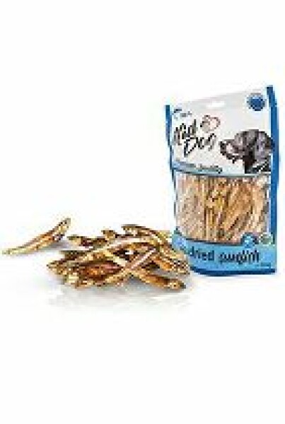 Pochoutka KIDDOG mořské sluneční rybičky 250g