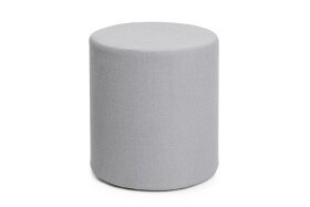 SHAPPY Dětský pěnový taburet SHAPPY ORIGINAL Barva: Light Grey