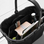 Organizér do tašky Reisenthel Black