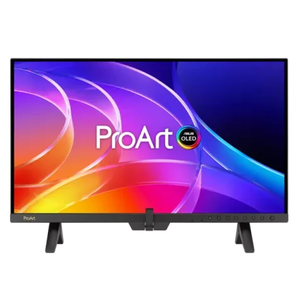 27" ASUS ProArt PA27USD černá / Monitor / QD-OLED / 4K UHD / 240Hz / 0,1ms / Thunderbolt 4 (90LM04N0-B01371)