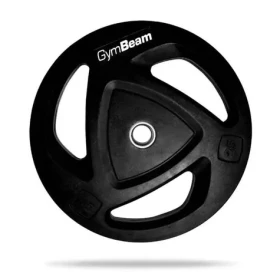 Kotouč IRON 30 mm - GymBeam (černá) (74608-1-single_variant)