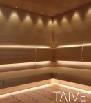 Stěnový panel Cariitti Taive Hemlock 240x28cm C1603076L