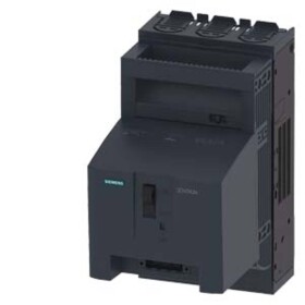 Siemens 3NP11331CA11 výkonový odpínač pojistky 3pólový 160 A 690 V/AC 1 ks