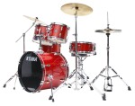 Tama StageStar Candy Red Sparkle Studio Set
