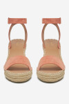 Espadrilky DeeZee JSZ2022-06 Látkový materiál