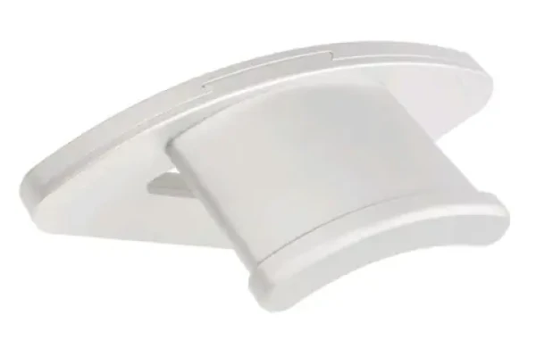 SilverStone SST-EBA02S držák sluchátek stříbrná (SST-EBA02S)