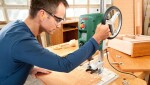 Elektrická stojanová vrtačka Bosch PBD 40 0603B07000