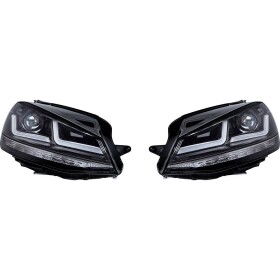 OSRAM LEDHL103-BK LEDriving® Black Edition kompletní reflektor Volkswagen Volkswagen Golf 7