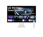 LG MT IPS LCD LED 27" 27U511SA-W - IPS panel, 1920x1080, 100hz, HDMI, USB, webOS SMART EDF_1391308