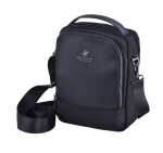Taška crossbody BHPC Manhattan BH-8461-01 černá 4 L