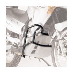 Givi TN 366 padací rámy Honda XL 650 V Transalp (00-07), černé