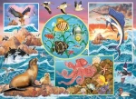 COBBLE HILL Rodinné puzzle Kouzlo oceánu