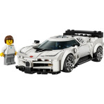 LEGO LEGO® Speed Champions 77240 Hyper sportovní auto Bugatti Centodieci