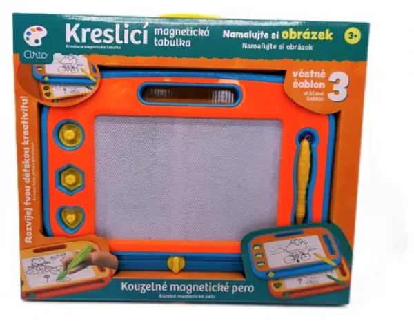 Arto Kreslicí magnetická tabulka