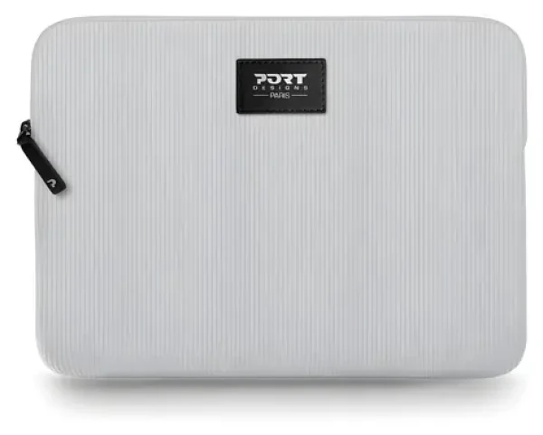 Port Designs Milano II Eco Sleeve perleťová / Pouzdro na MacBook Neo / 13/14" / Manšestr / Eco (140729)