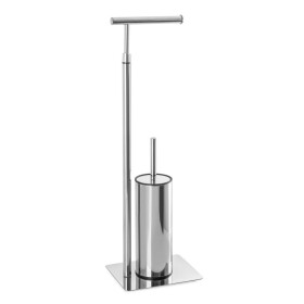 AWD Interior - Koupelnový stojan kulatý chrom AWD02071967 AWD02071967