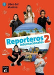 Reporteros int. (A1-A2) Libro del alumno CD, vydání
