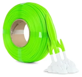 Spectrum ReFill Premium PLA High Speed Neon Green UV / Tisková struna / 1,75 mm / 1 kg (81269)
