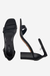 Sandály NINE WEST WFA2647-1 Imitace kůže/-Ekologická kůže