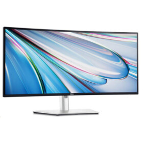 DELL LCD U3425WE - 34.14"/IPS/LED/QHD//3440 x 1440/21:9/120Hz/8ms/2000:1/300 cd/m2/Speaker/HDMI/DP/VESA/3YNBD (210-BMDW) EDF_1336534
