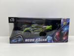 Mamido Závodní autíčko na dálkové ovládání Neon Racer se světly MT1307