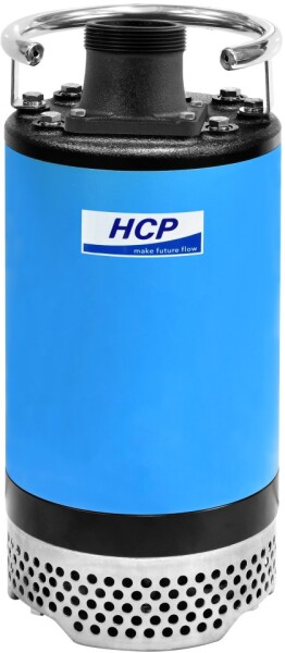 HCP PUMPS HCP GD-1100 230V, kalové čerpadlo s chlazeným pláštěm