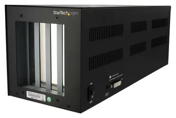 StarTech PEX2PCIE4L / Bus extender / 2x PCI + 2x PCIe / Full Length / externí box (PEX2PCIE4L)