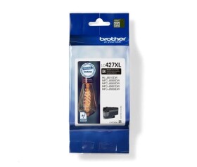 BROTHER INK LC-427XLBK - cca 6000 stran, pro MFC-5955 6955 6957 6959 J6010 EDF_3860622