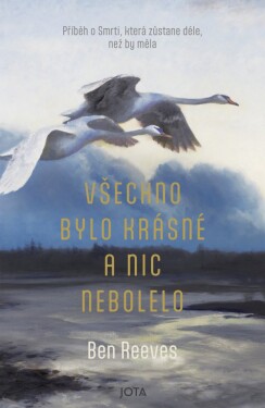 Všechno bylo krásné a nic nebolelo - Ben Reeves