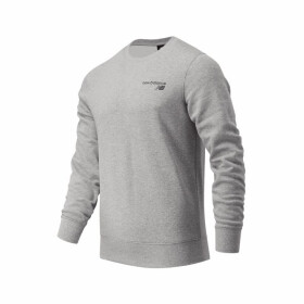 Mikina New Balance Classic Core Fleece Craw AG MT03911AG pánské