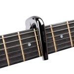 Ortega True Note Capo Curved