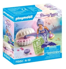 Playmobil® Princess Magic 71502 Mořská panna s perlovou mušlí