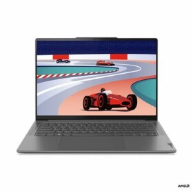 Lenovo Yoga PRO 7 14ARP8 šedá / 14.5" 3K / Ryzen 7 7735HS 3.2GHz / 16GB / 1TB SSD / RTX3050 6GB / W11P (83AU004CCK)